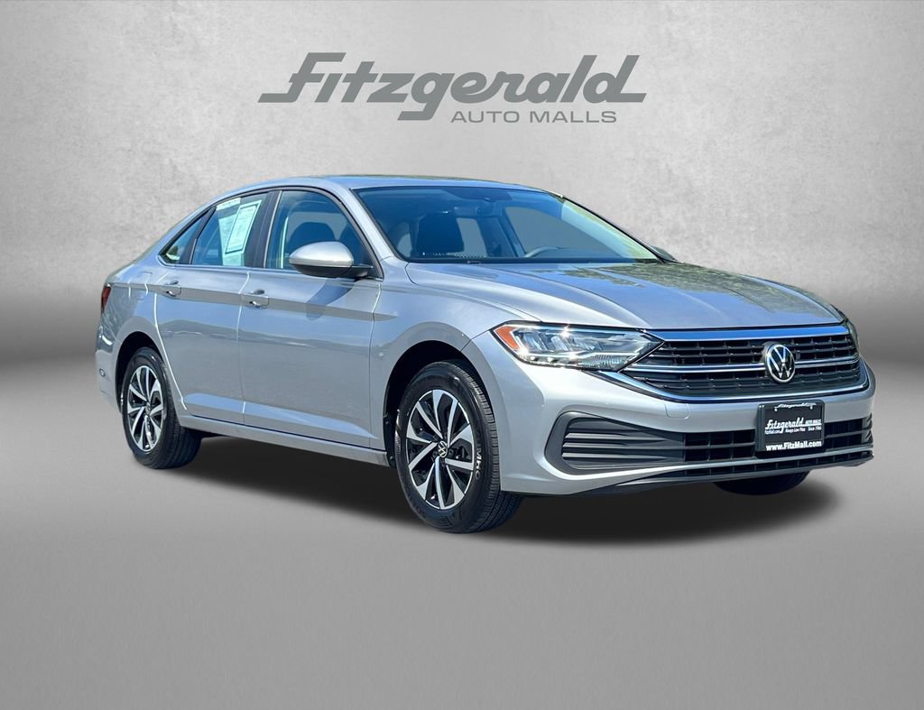 Used 2023 Volkswagen Jetta S