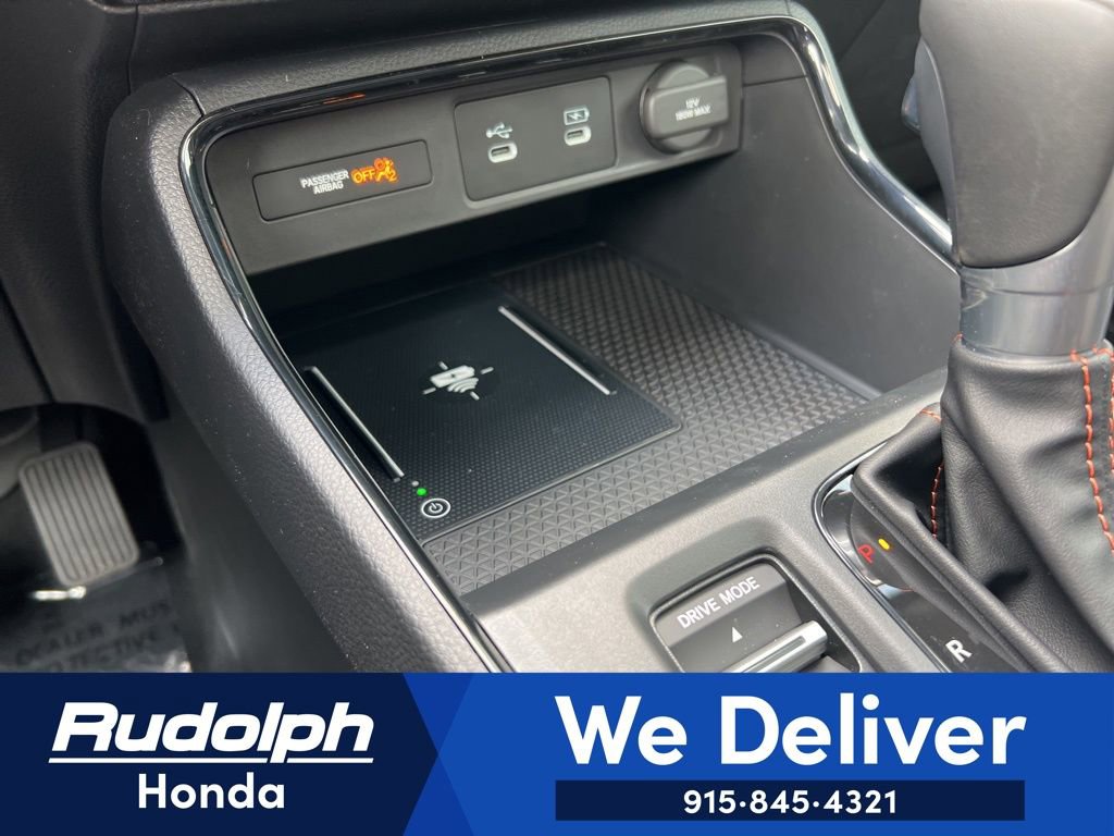 2026 Honda CR-V Sport Touring