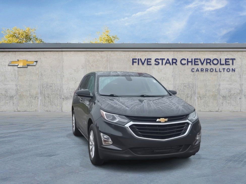 Used 2019 Chevrolet Equinox LS w/ LS Convenience Package