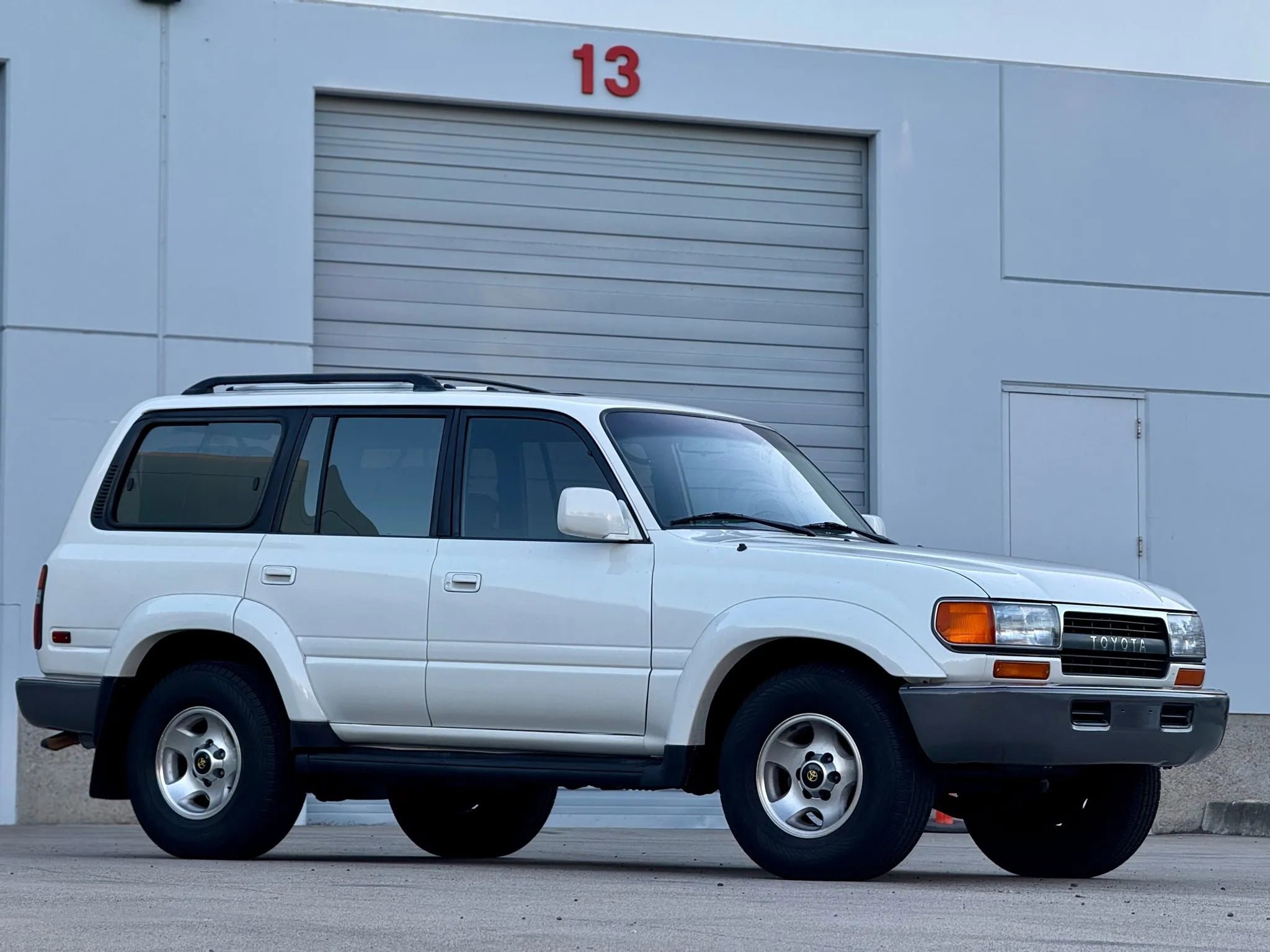 Used 1994 Toyota Land Cruiser