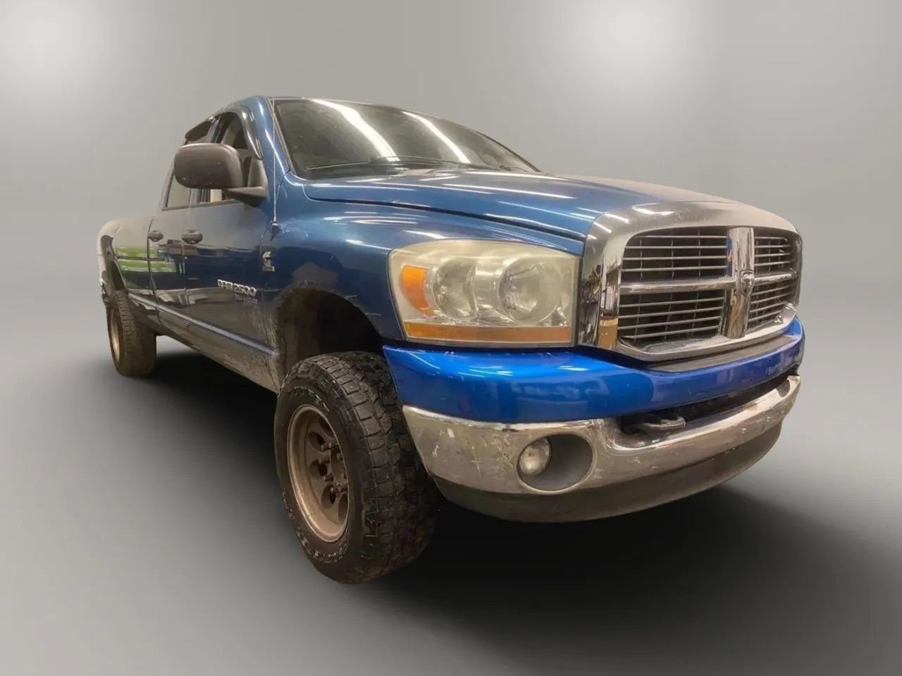 Used 2006 Dodge Ram 2500 Truck SLT w/ Quad Cab Big Horn Value Group