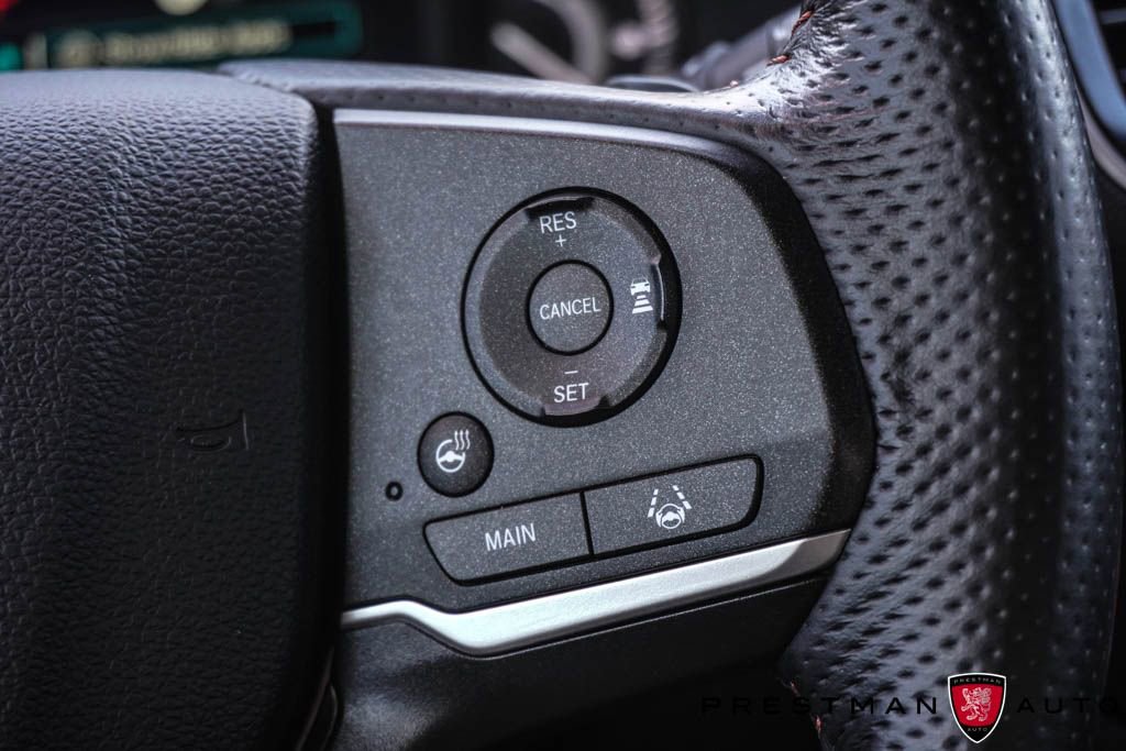 2024 Honda Passport TrailSport