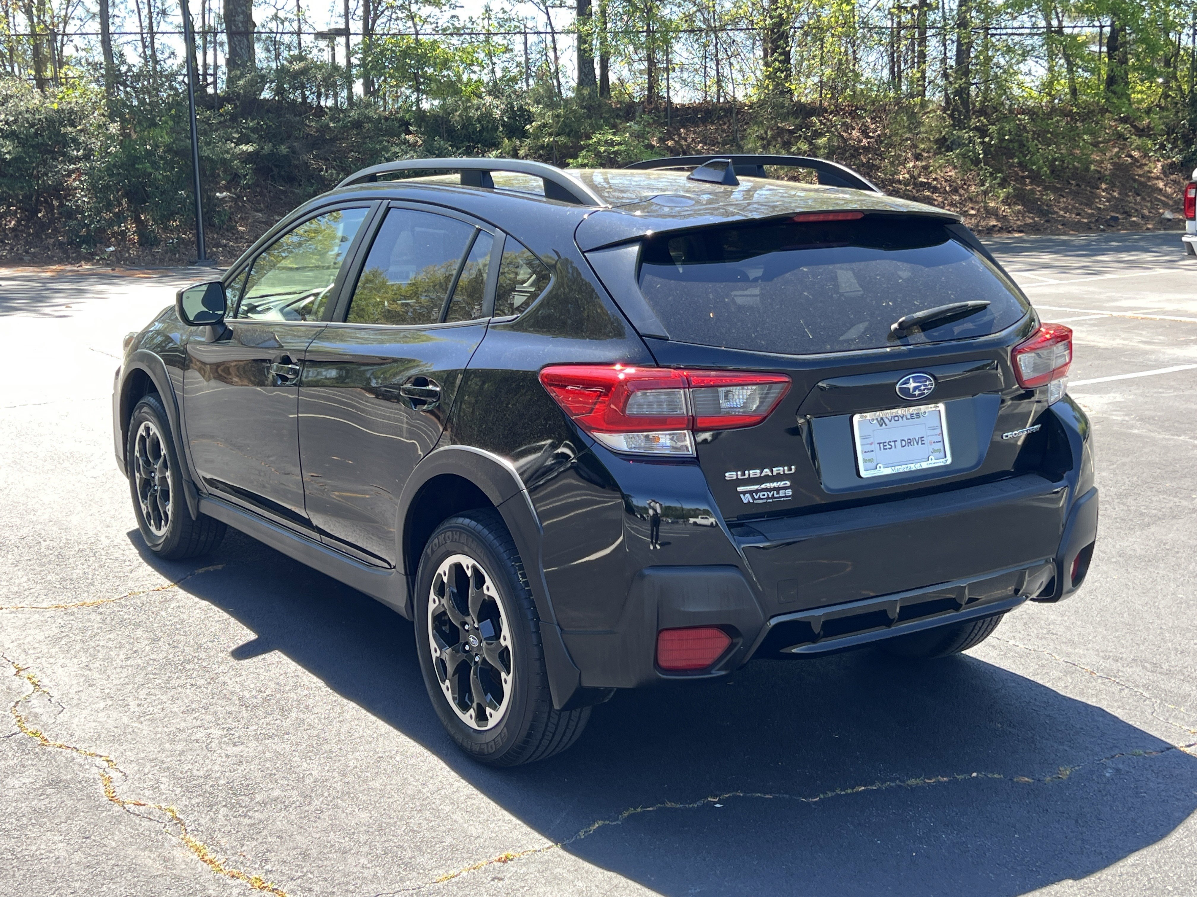 2022 Subaru Crosstrek 2.0i Premium