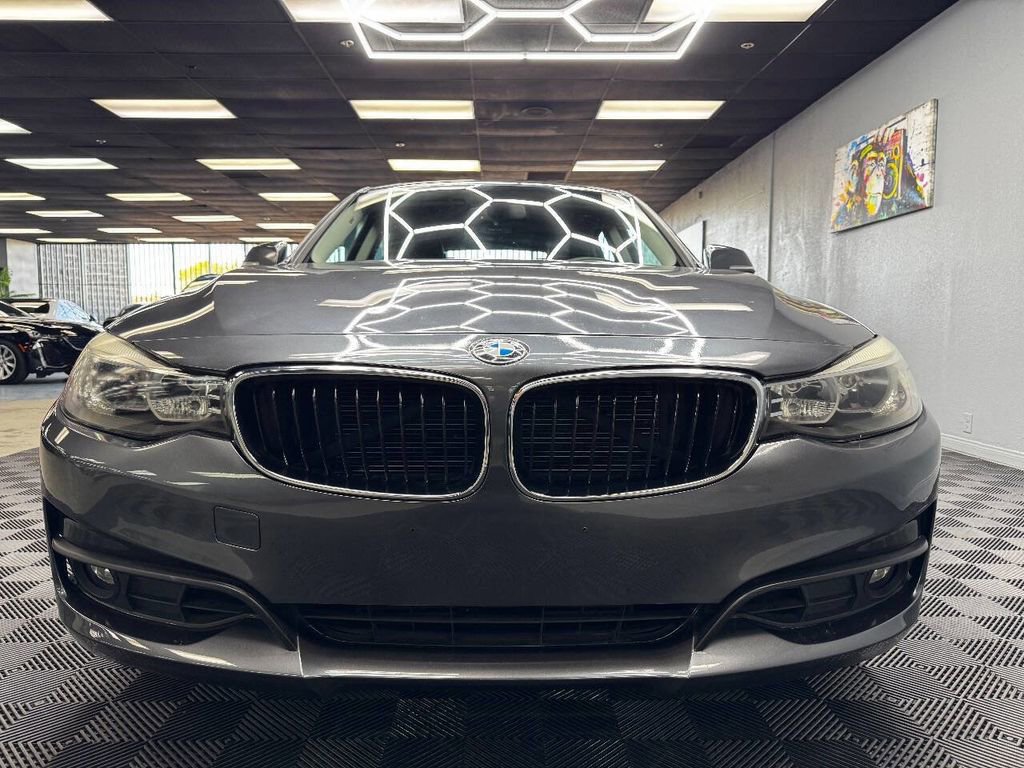 2014 BMW 328i Gran Turismo xDrive