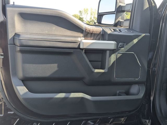 2018 Ford F350 Lariat