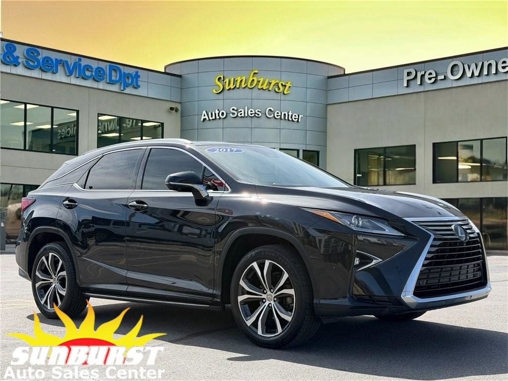 2017 Lexus RX 350 AWD