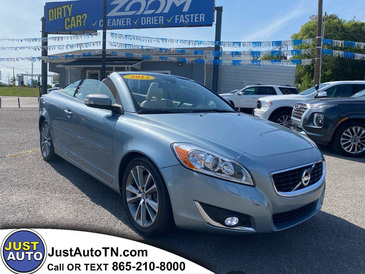 Used 2013 Volvo C70 T5
