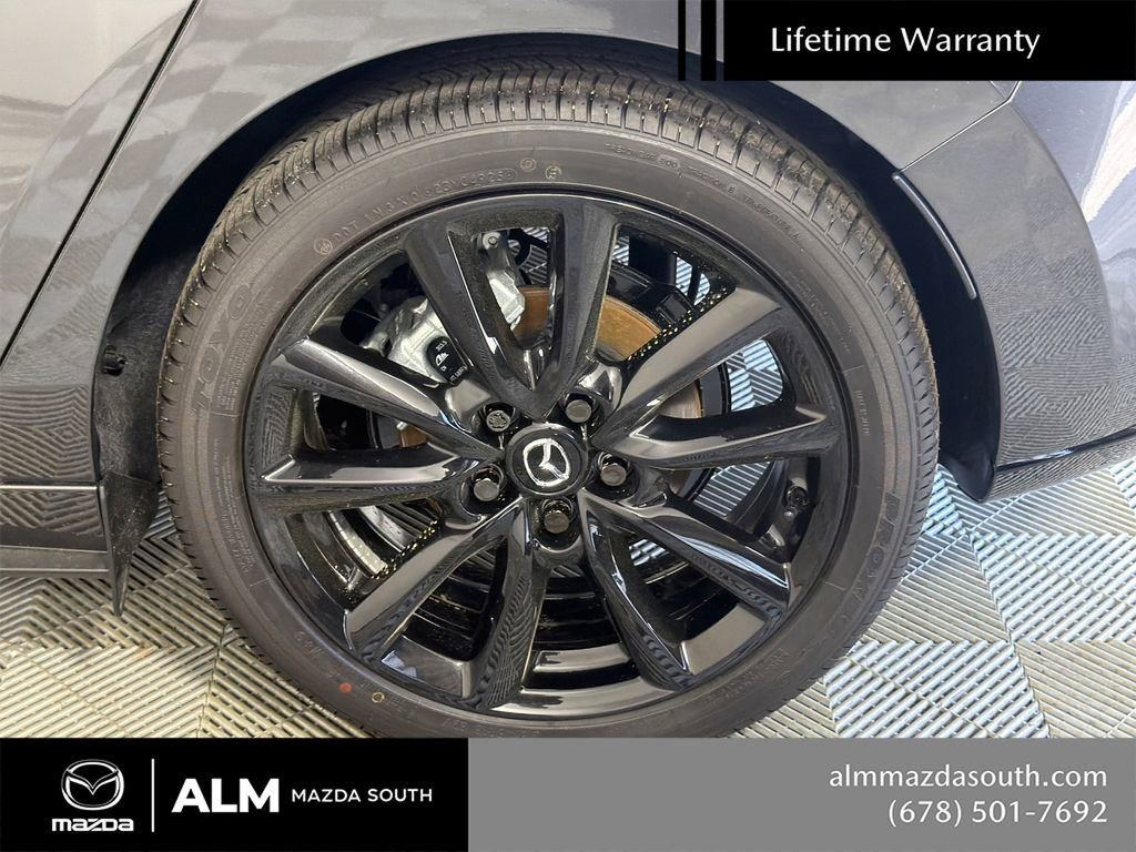 2026 MAZDA Mazda3 2.5 S Hatchback w/ Premium Pkg