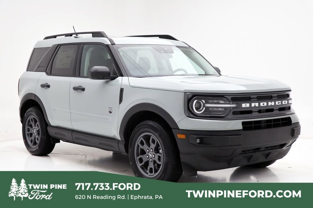 Used 2024 Ford Bronco Sport Big Bend w/ Convenience Package