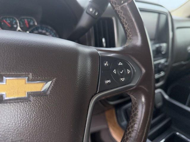 2016 Chevrolet Silverado 2500 LTZ