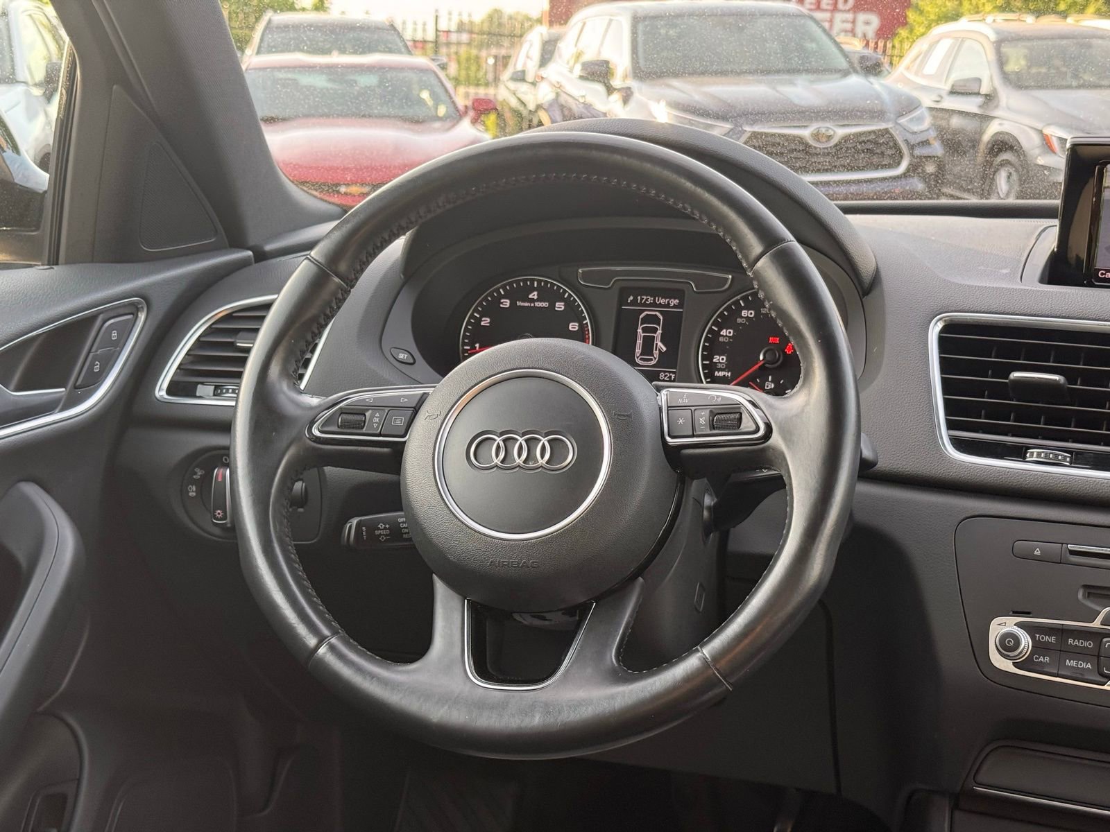 2017 Audi Q3 2.0T Premium