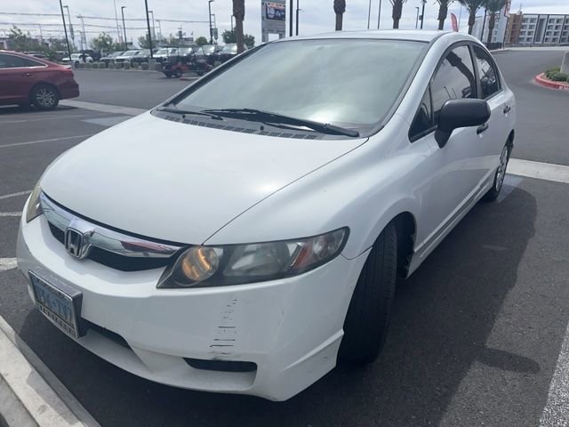 2011 Honda Civic DX-VP