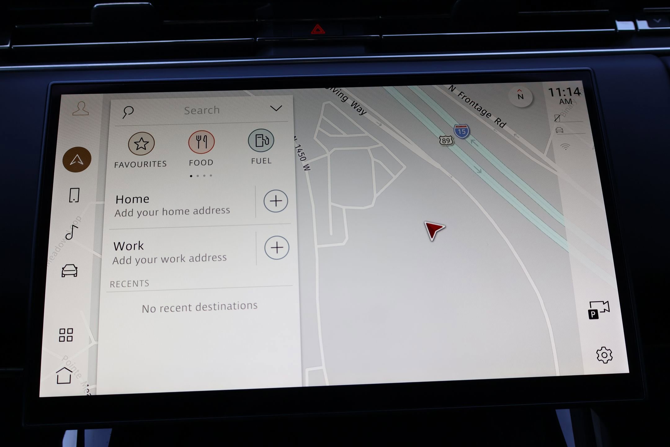 2023 Land Rover Range Rover Sport SE