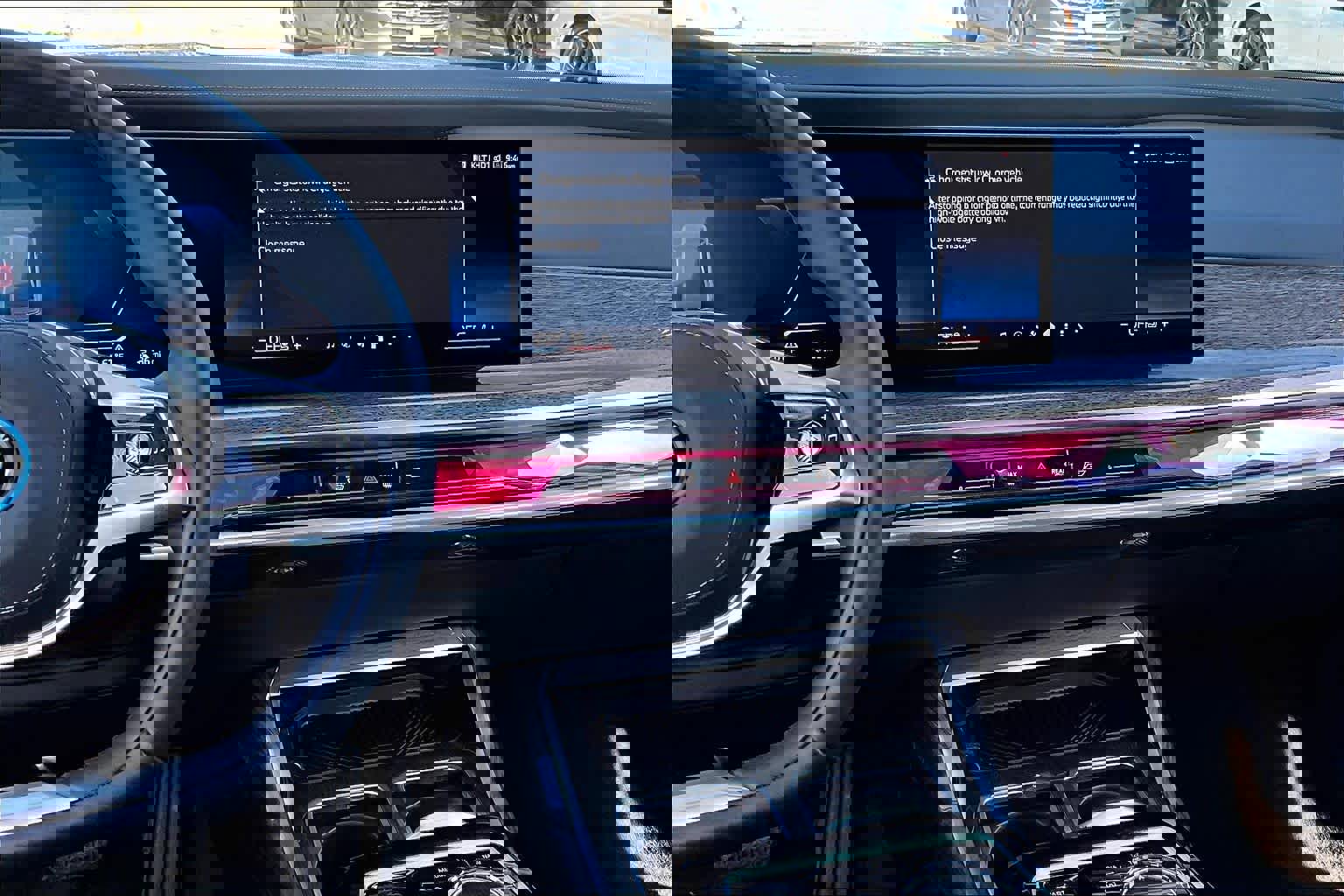 2025 BMW i7 eDrive50