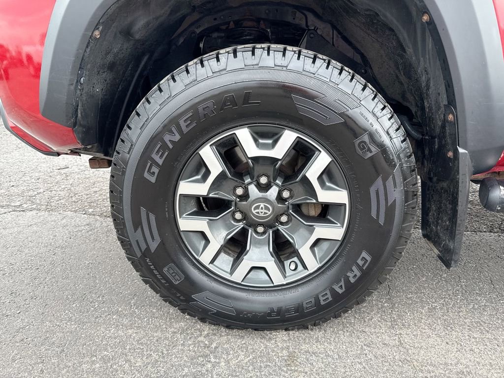 2018 Toyota Tacoma TRD Off-Road