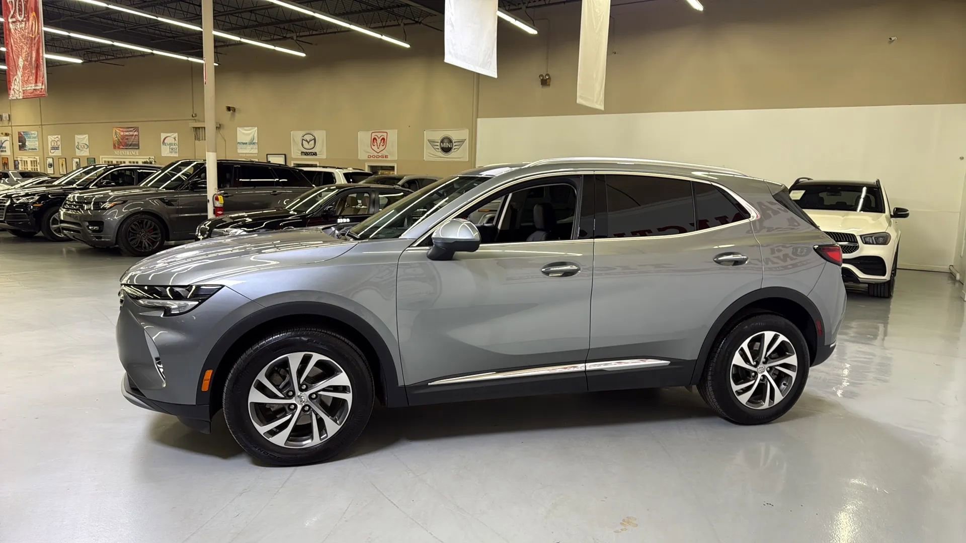 2023 Buick Envision Essence