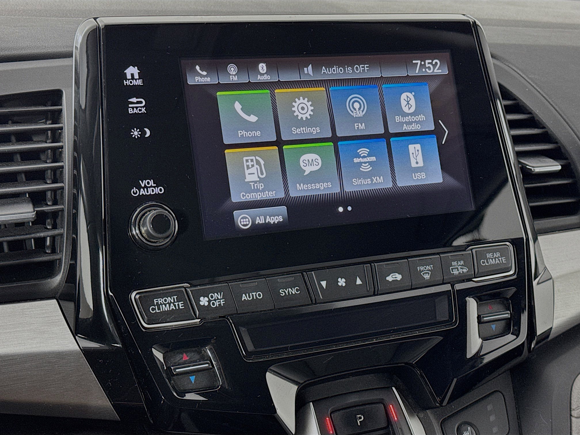 2019 Honda Odyssey EX-L