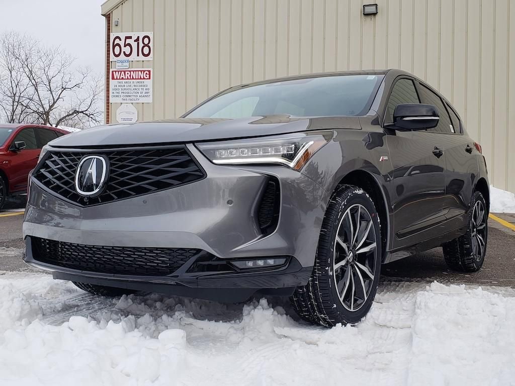 2026 Acura RDX A-Spec