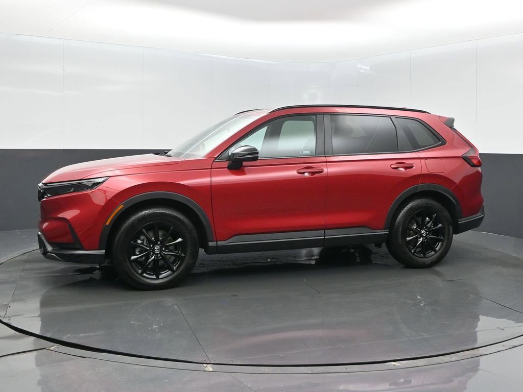 2026 Honda Cr-V Sport