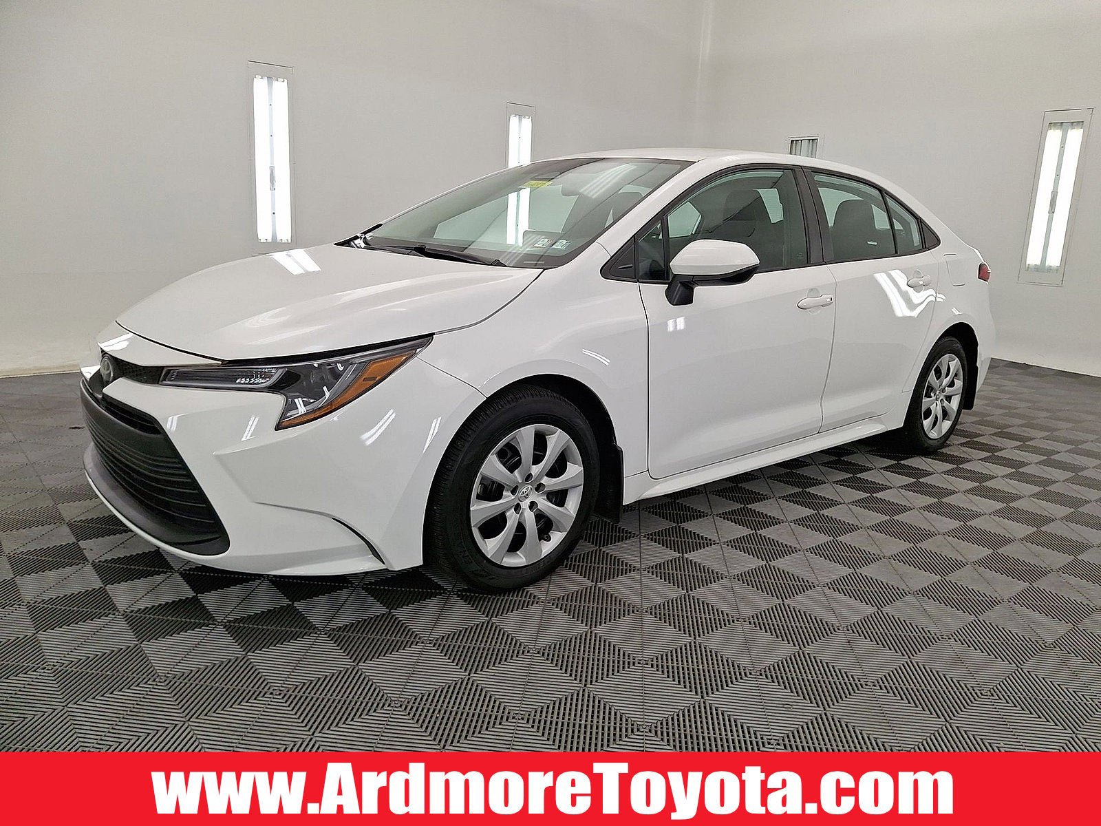 Certified 2023 Toyota Corolla LE