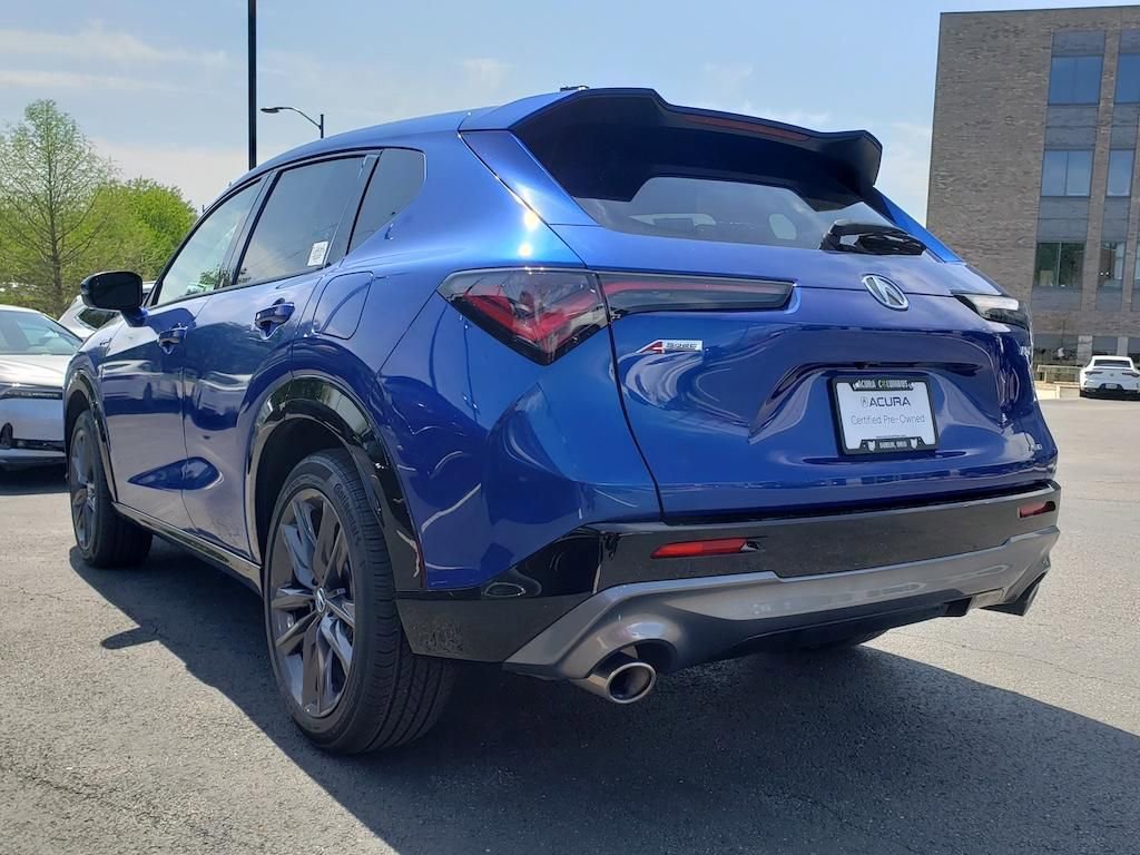 2025 Acura ADX A-Spec