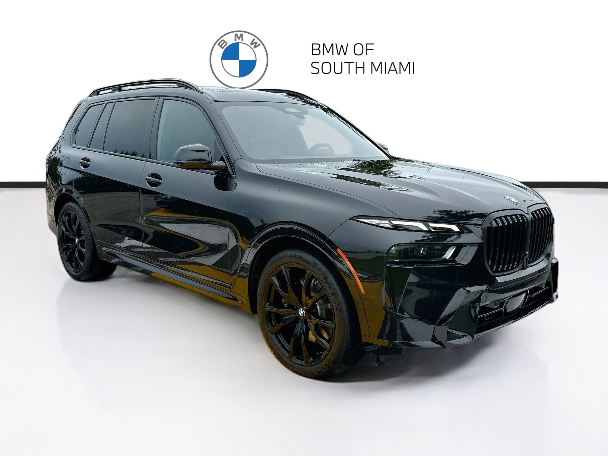 Certified 2025 BMW X7 xDrive40i w/ M Sport Package