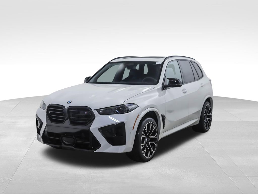 New 2024 BMW X5 M Competition for Sale Right Now - Autotrader