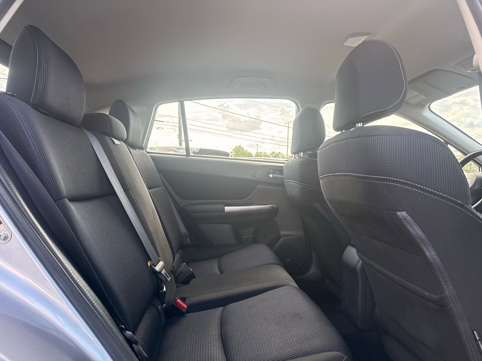 2015 Subaru Impreza 2.0i Sport Premium