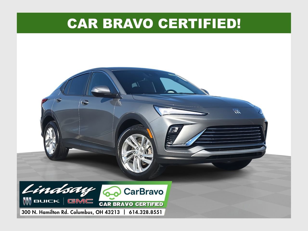 2024 Buick Envista Preferred