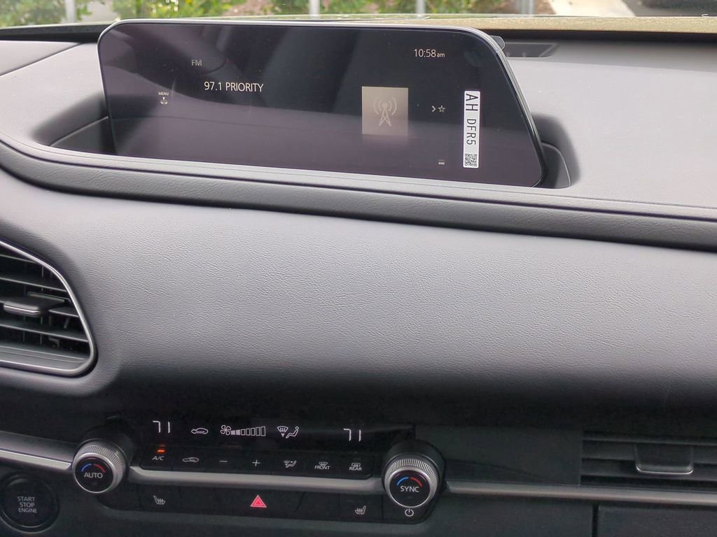 2026 MAZDA Cx-30 AWD 2.5 S w/ Select Sport Pkg