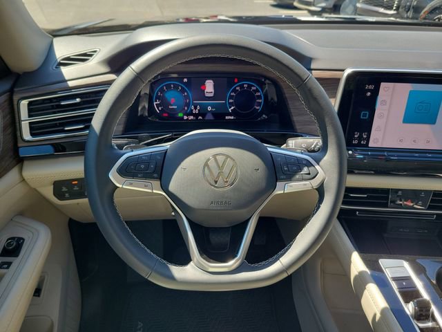 2024 Volkswagen Atlas SEL
