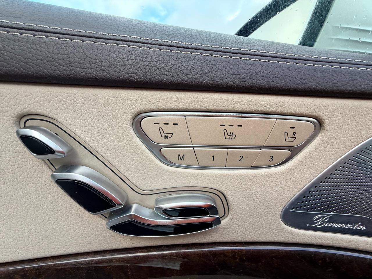 2018 Mercedes-Benz S 450 4MATIC Sedan