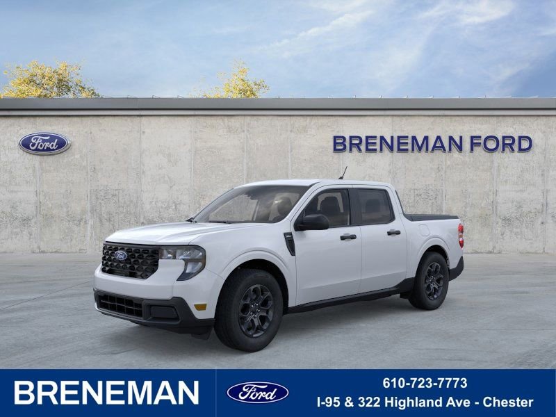 New 2025 Ford Maverick XLT