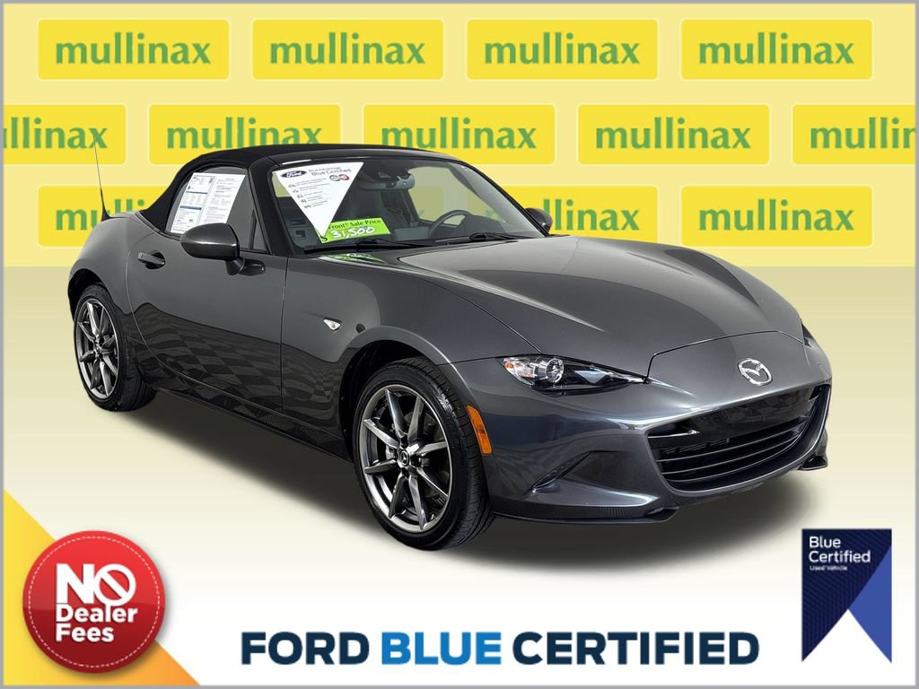 Used 2023 MAZDA MX-5 Miata Grand Touring