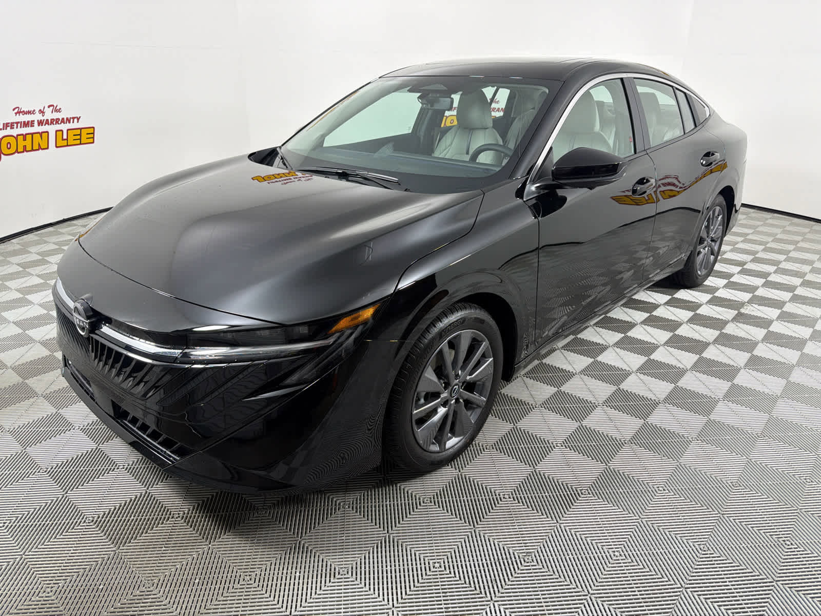 Used 2026 Nissan Sentra SL w/ Floor Mat Package