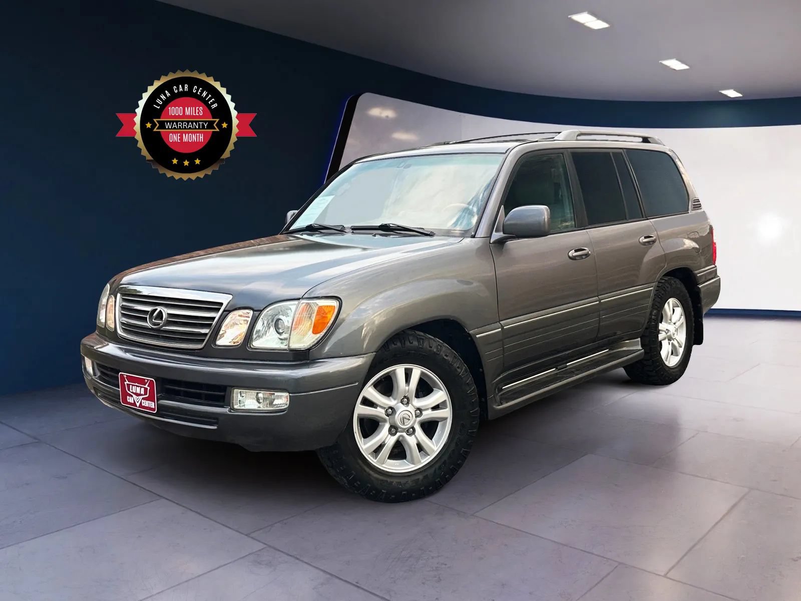 Used Lexus LX 470 for Sale in San Antonio, TX - Autotrader