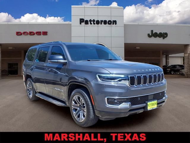 Used 2023 Jeep Wagoneer 4WD w/ Premium Group I