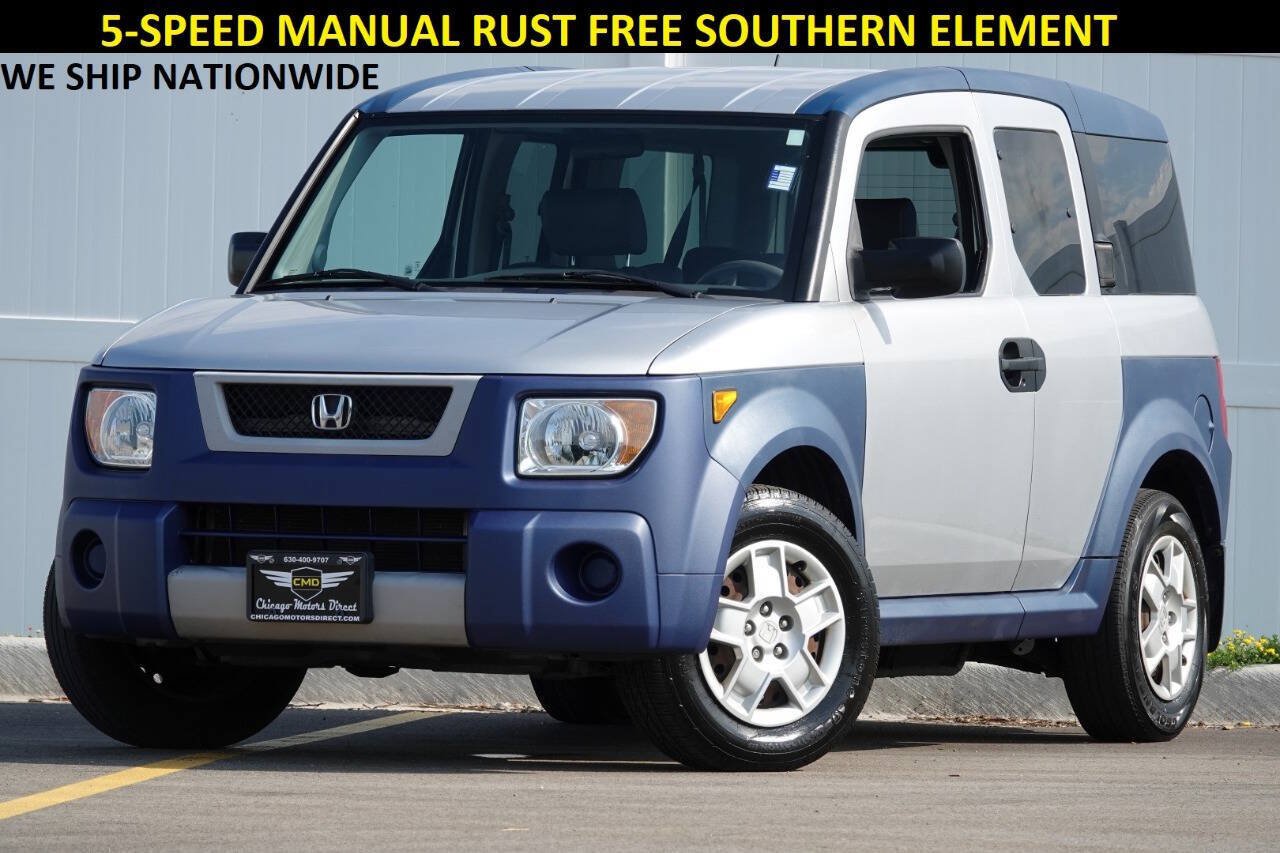 Used 2006 Honda Element LX