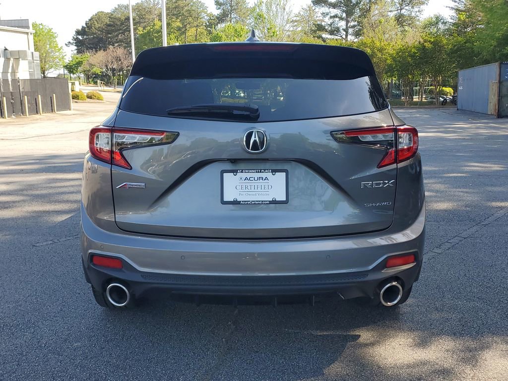 2023 Acura RDX A-Spec