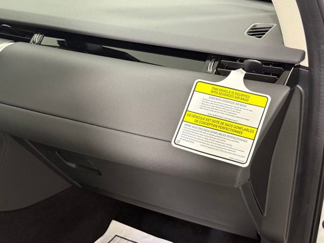 2025 Land Rover Discovery Sport S