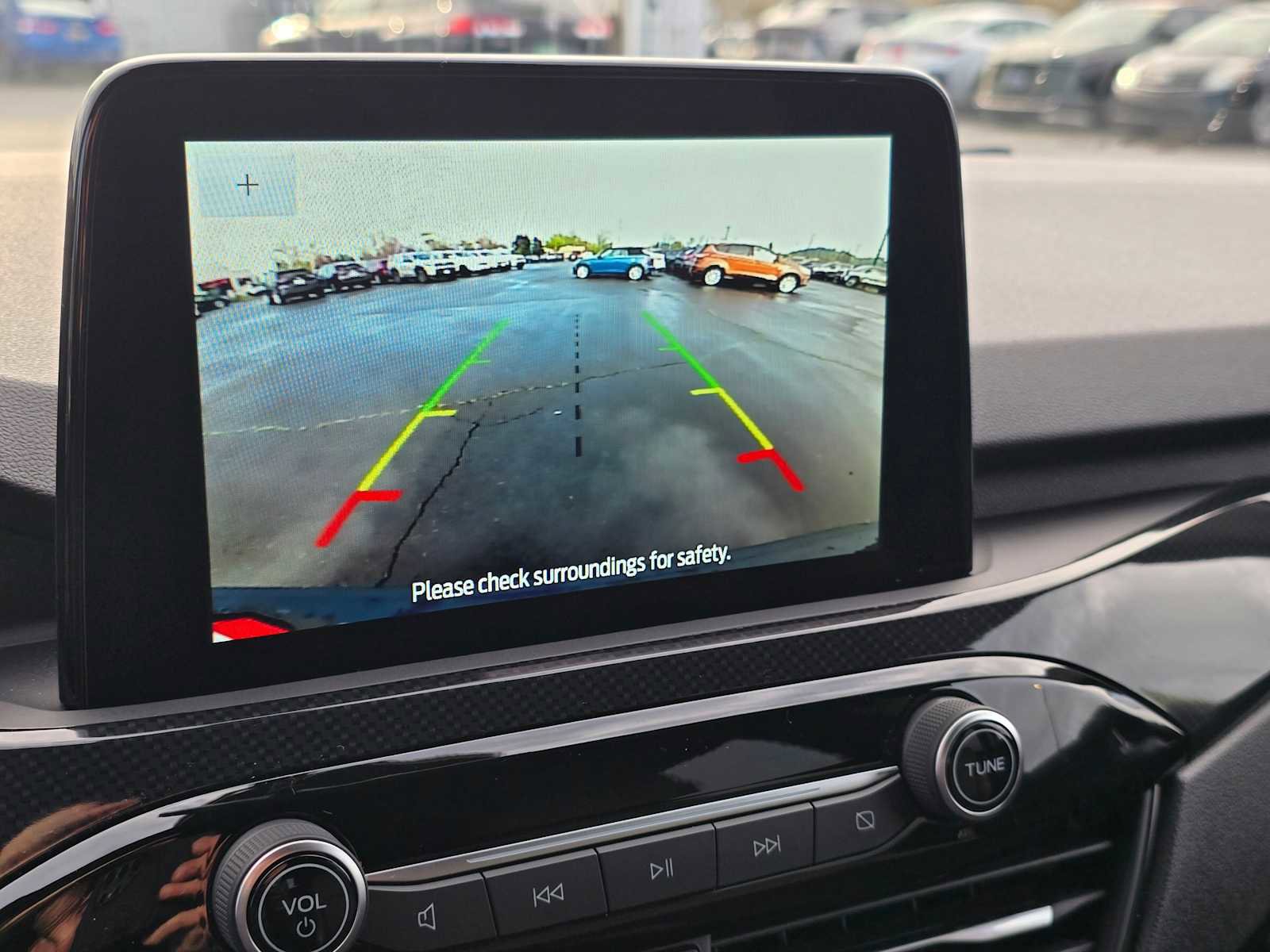 2025 Ford Escape ST-Line Select