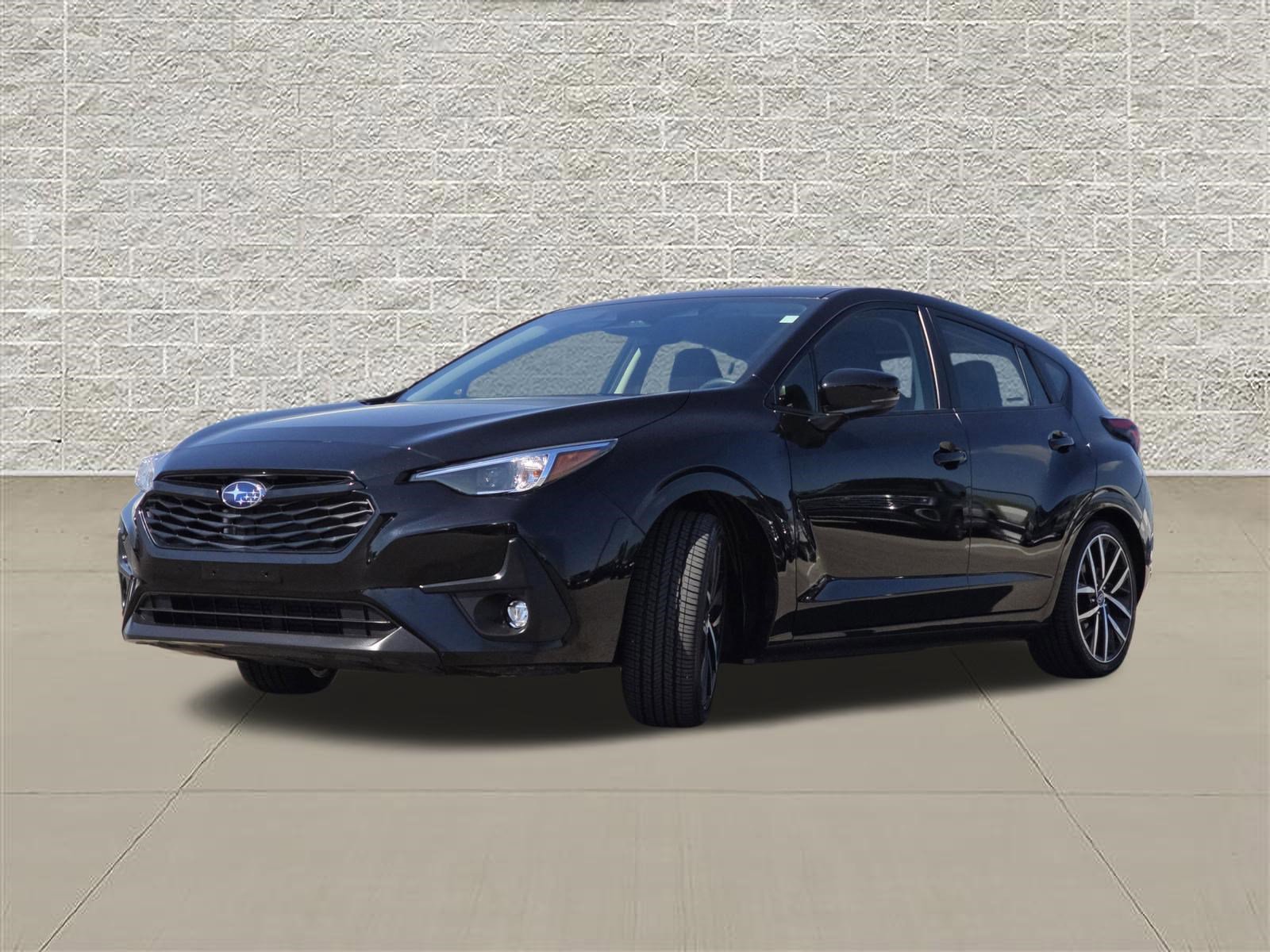 2025 Subaru Impreza 2.0i Sport