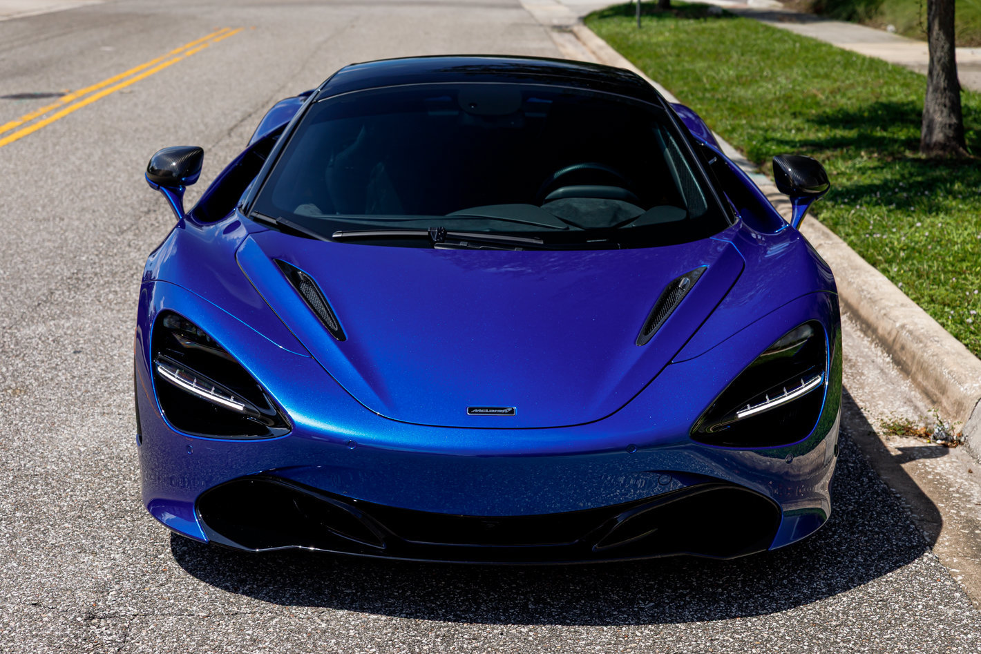 Used 2022 McLaren 720S Luxury 4