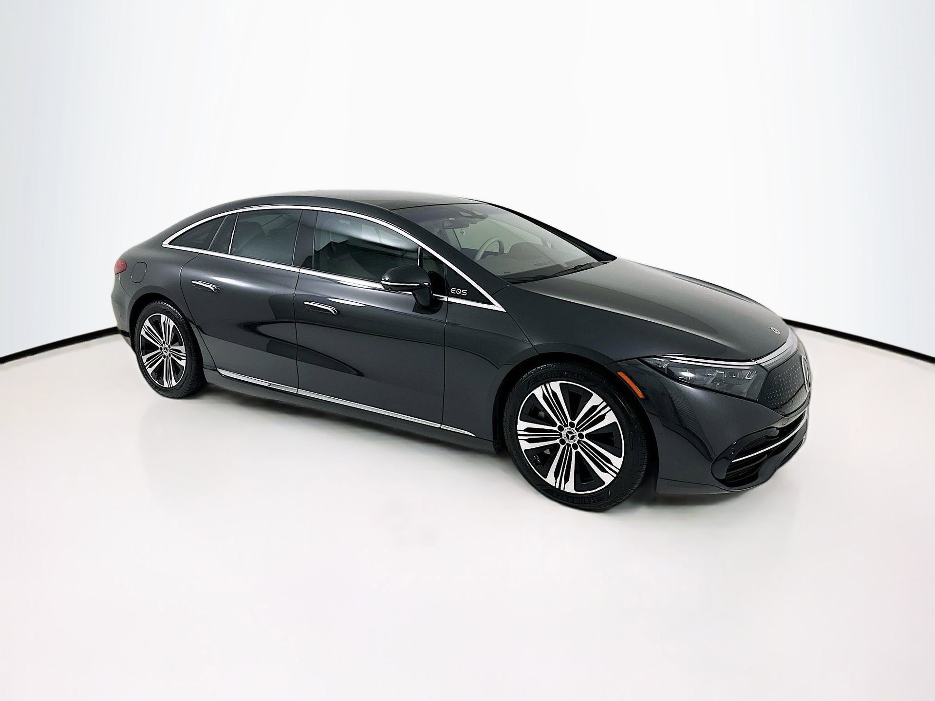 Certified 2022 Mercedes-Benz EQS 580 4MATIC Sedan