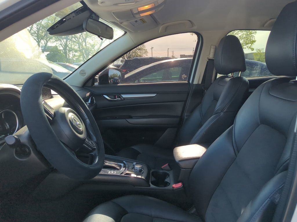 2019 MAZDA Cx-5 Touring