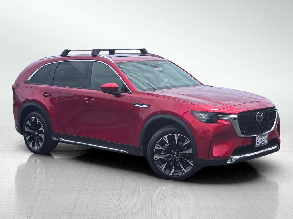 Certified 2025 MAZDA CX-90 Plug-In Hybrid w/ Premium Plus