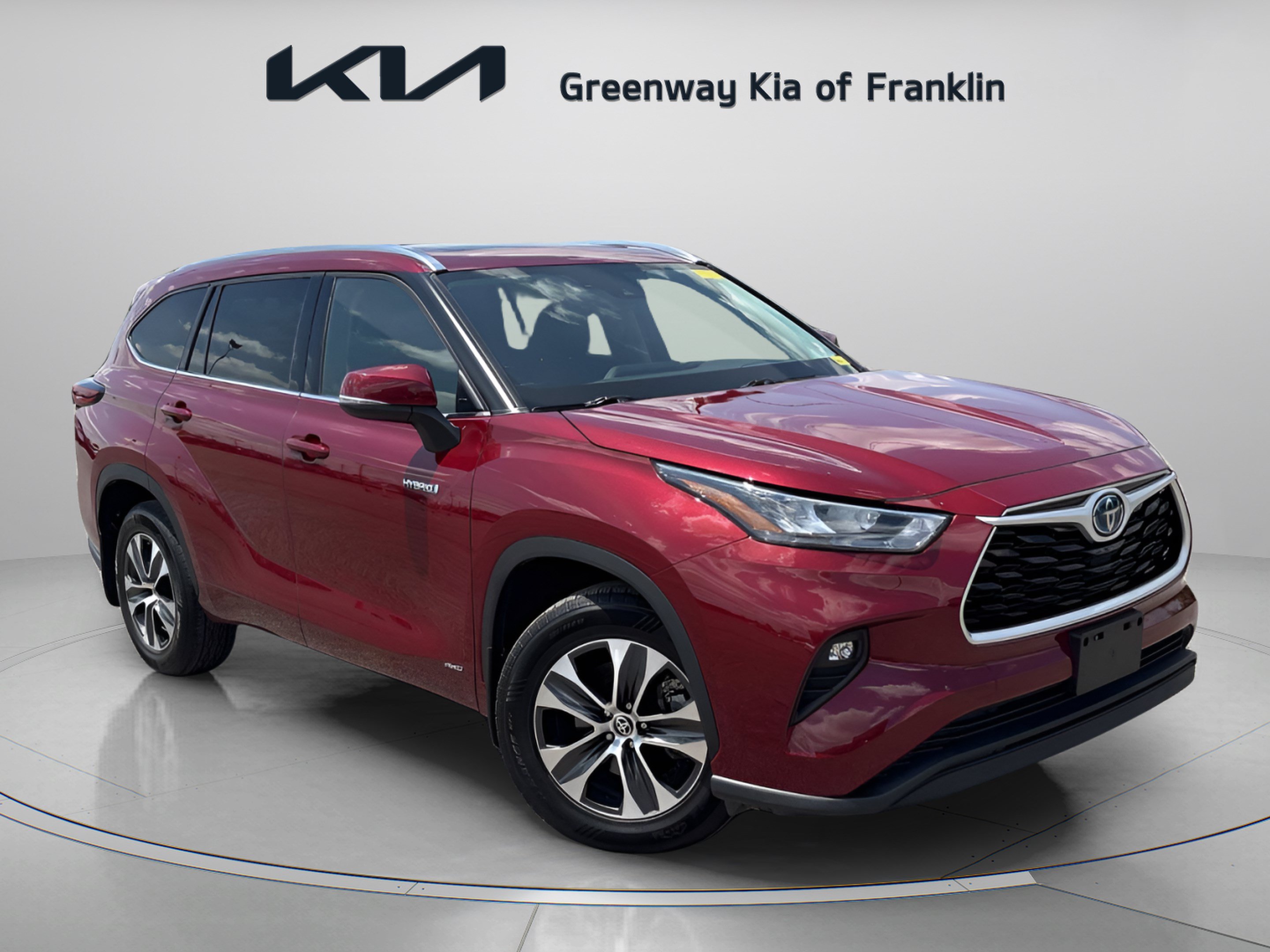 Used Toyota Highlander Vehicles with AWD/4WD for Sale in Nashville