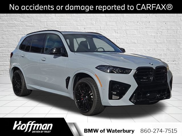 New 2026 BMW X5 M Competition w/ Executive Package