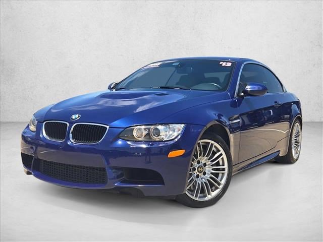 Used 2013 BMW M3 Convertible