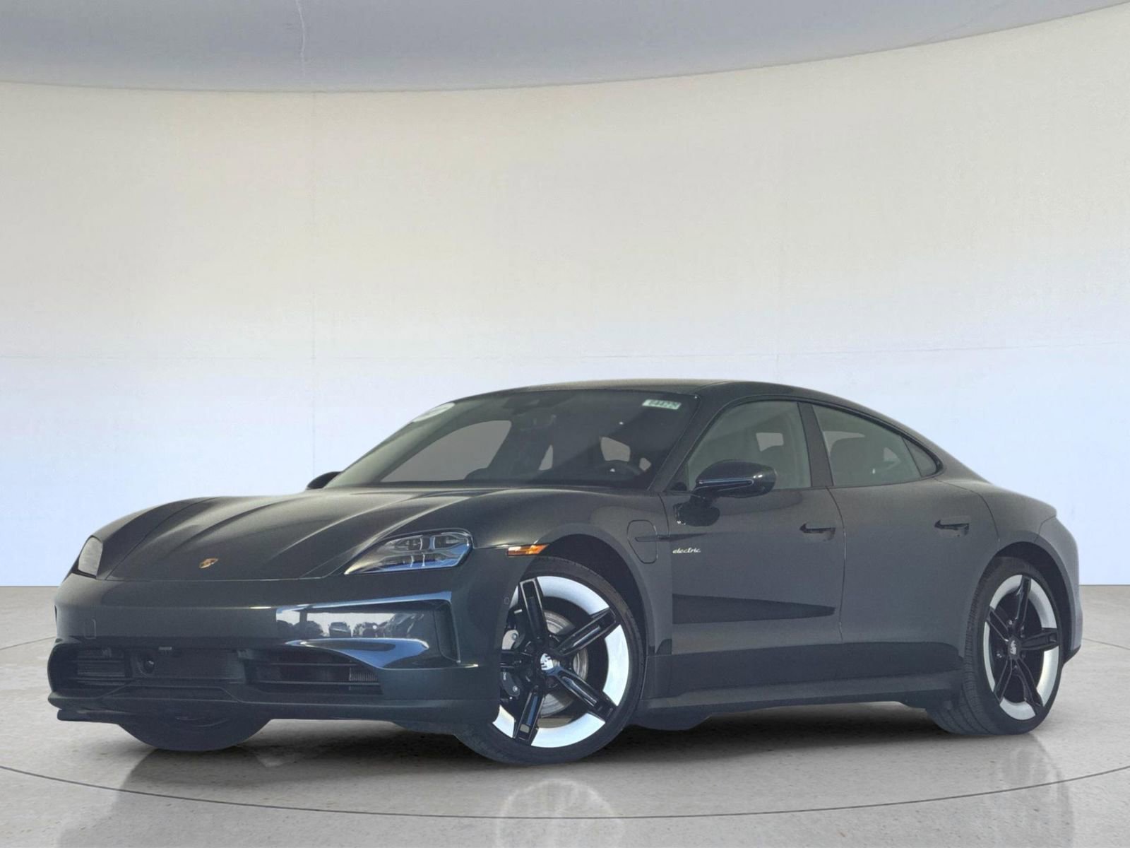 Certified 2025 Porsche Taycan